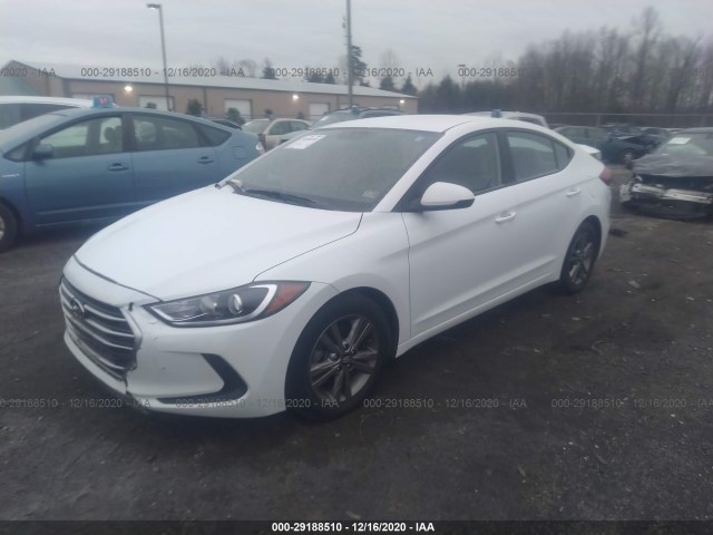 Photo 1 VIN: 5NPD84LF0JH289581 - HYUNDAI ELANTRA 