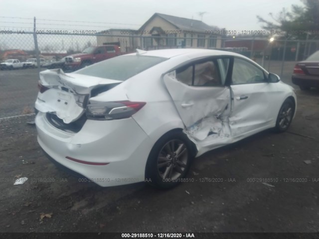 Photo 3 VIN: 5NPD84LF0JH289581 - HYUNDAI ELANTRA 