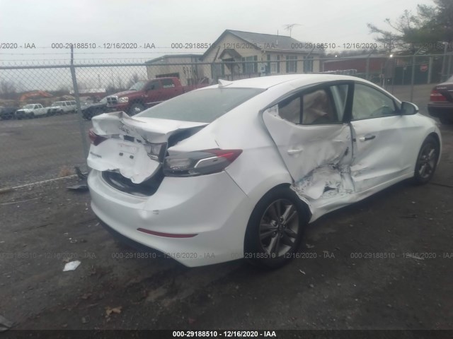 Photo 5 VIN: 5NPD84LF0JH289581 - HYUNDAI ELANTRA 