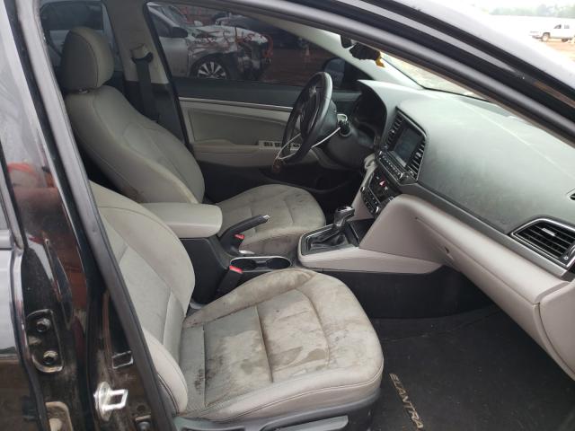 Photo 4 VIN: 5NPD84LF0JH291525 - HYUNDAI ELANTRA SE 