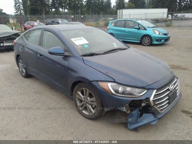 Photo 0 VIN: 5NPD84LF0JH294036 - HYUNDAI ELANTRA 