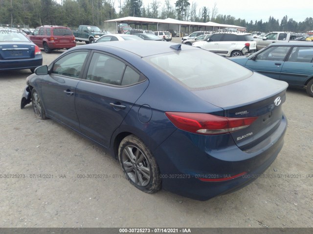 Photo 2 VIN: 5NPD84LF0JH294036 - HYUNDAI ELANTRA 