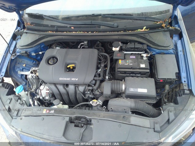 Photo 9 VIN: 5NPD84LF0JH294036 - HYUNDAI ELANTRA 