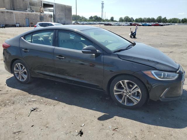 Photo 3 VIN: 5NPD84LF0JH295395 - HYUNDAI ELANTRA SE 