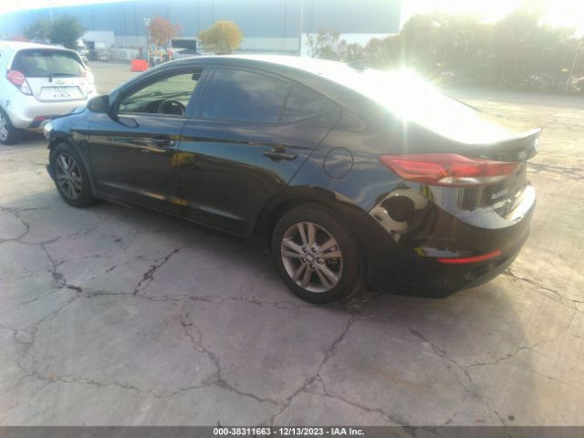 Photo 2 VIN: 5NPD84LF0JH295414 - HYUNDAI ELANTRA 