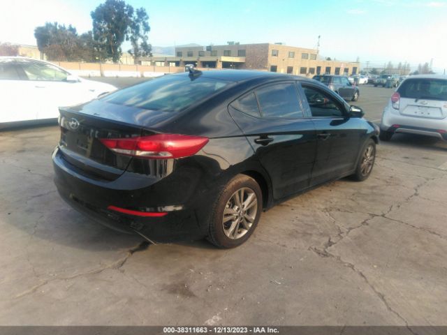 Photo 3 VIN: 5NPD84LF0JH295414 - HYUNDAI ELANTRA 