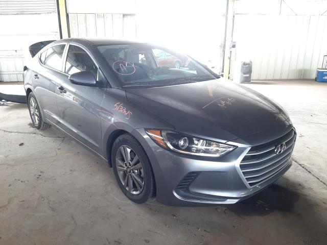 Photo 0 VIN: 5NPD84LF0JH295770 - HYUNDAI ELANTRA SE 