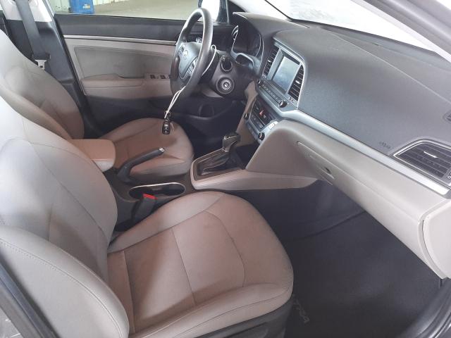 Photo 4 VIN: 5NPD84LF0JH295770 - HYUNDAI ELANTRA SE 