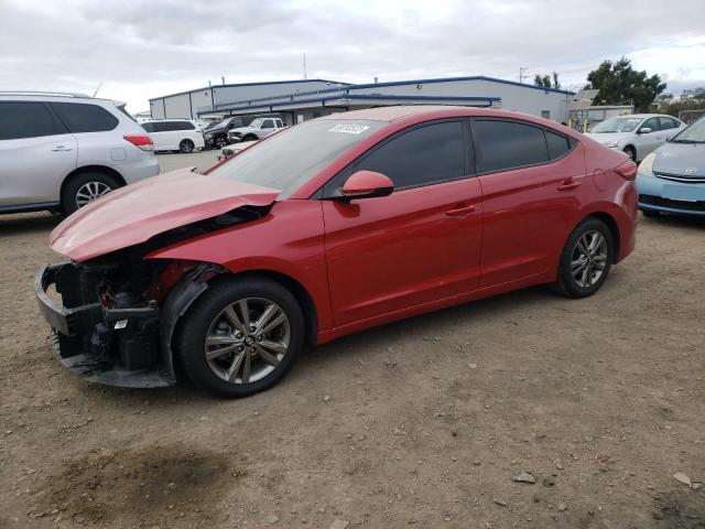 Photo 0 VIN: 5NPD84LF0JH295834 - HYUNDAI ELANTRA SE 