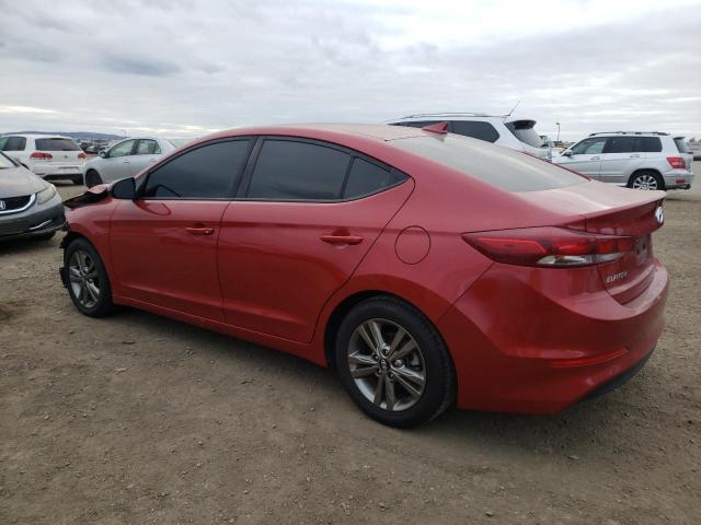 Photo 1 VIN: 5NPD84LF0JH295834 - HYUNDAI ELANTRA SE 