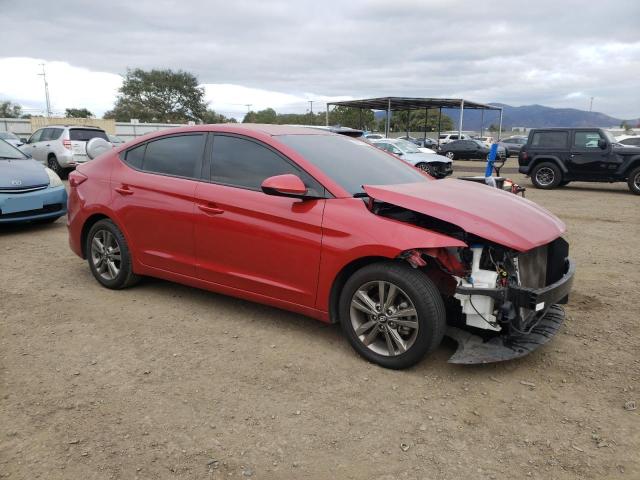 Photo 3 VIN: 5NPD84LF0JH295834 - HYUNDAI ELANTRA SE 