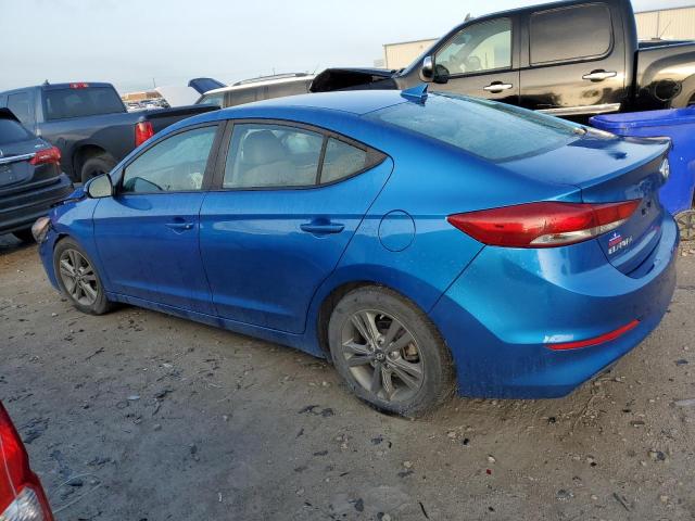 Photo 1 VIN: 5NPD84LF0JH296207 - HYUNDAI ELANTRA 