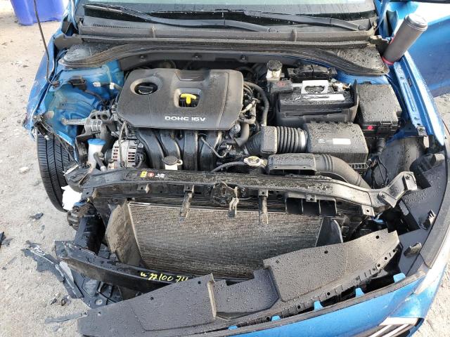 Photo 10 VIN: 5NPD84LF0JH296207 - HYUNDAI ELANTRA 