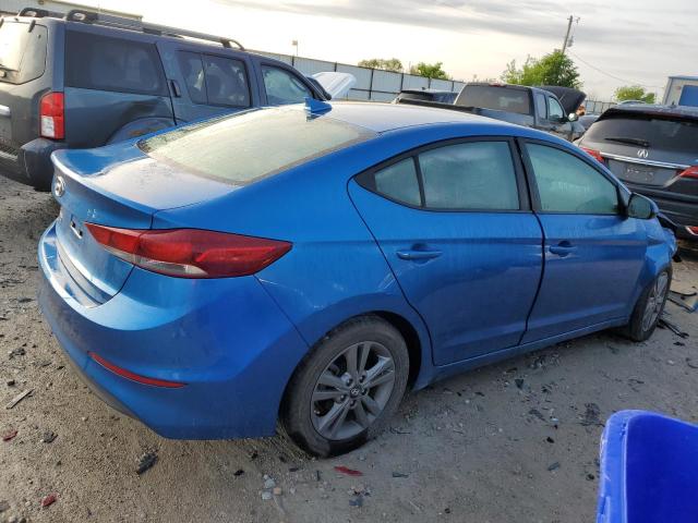 Photo 2 VIN: 5NPD84LF0JH296207 - HYUNDAI ELANTRA 