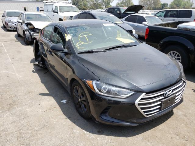 Photo 0 VIN: 5NPD84LF0JH296613 - HYUNDAI ELANTRA SE 