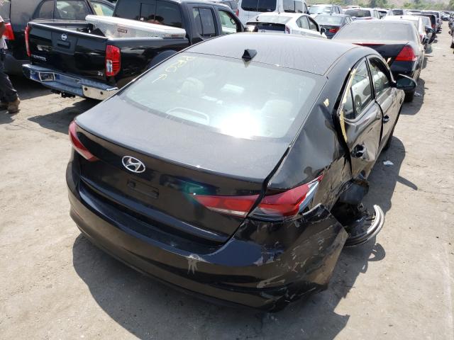 Photo 3 VIN: 5NPD84LF0JH296613 - HYUNDAI ELANTRA SE 