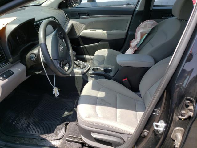 Photo 4 VIN: 5NPD84LF0JH296613 - HYUNDAI ELANTRA SE 