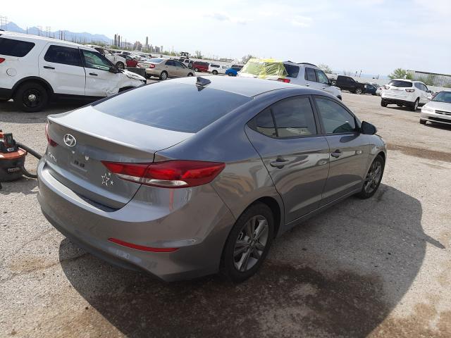 Photo 3 VIN: 5NPD84LF0JH296711 - HYUNDAI ELANTRA SE 