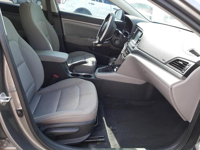 Photo 4 VIN: 5NPD84LF0JH296711 - HYUNDAI ELANTRA SE 