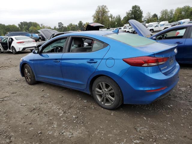 Photo 1 VIN: 5NPD84LF0JH297969 - HYUNDAI ELANTRA 