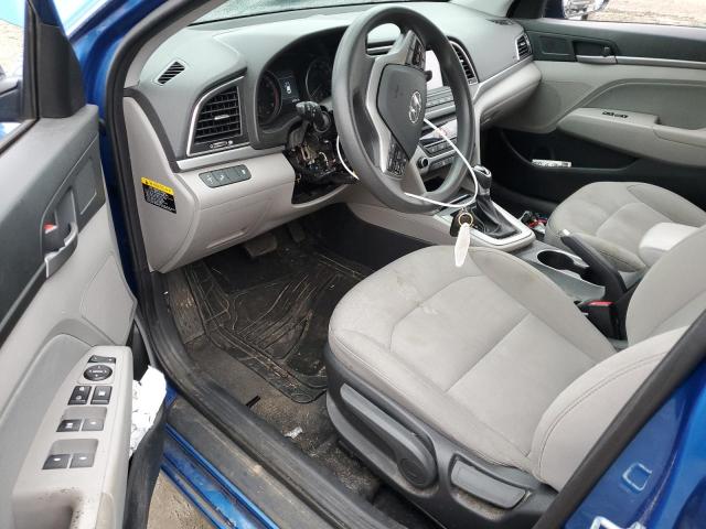 Photo 7 VIN: 5NPD84LF0JH297969 - HYUNDAI ELANTRA 