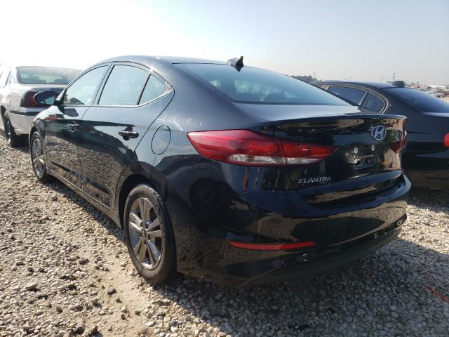 Photo 2 VIN: 5NPD84LF0JH300627 - HYUNDAI ELANTRA SE 