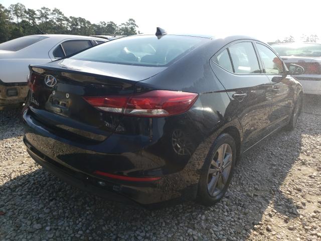 Photo 3 VIN: 5NPD84LF0JH300627 - HYUNDAI ELANTRA SE 