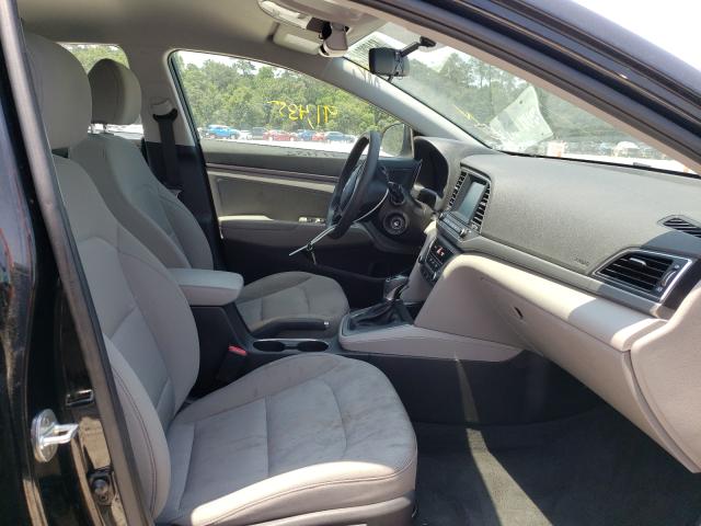 Photo 4 VIN: 5NPD84LF0JH300627 - HYUNDAI ELANTRA SE 