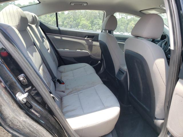 Photo 5 VIN: 5NPD84LF0JH300627 - HYUNDAI ELANTRA SE 