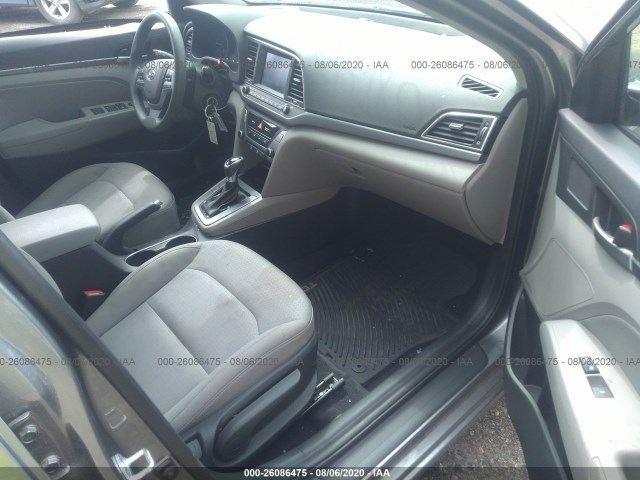 Photo 4 VIN: 5NPD84LF0JH301177 - HYUNDAI ELANTRA 