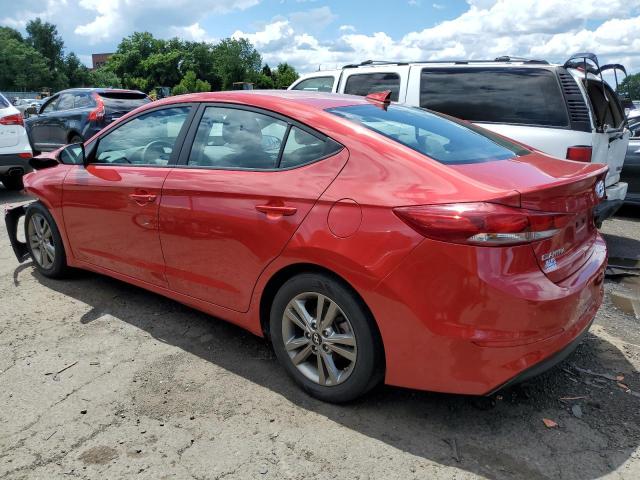 Photo 1 VIN: 5NPD84LF0JH301552 - HYUNDAI ELANTRA 