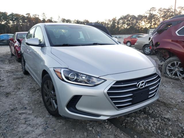 Photo 0 VIN: 5NPD84LF0JH301681 - HYUNDAI ELANTRA SE 