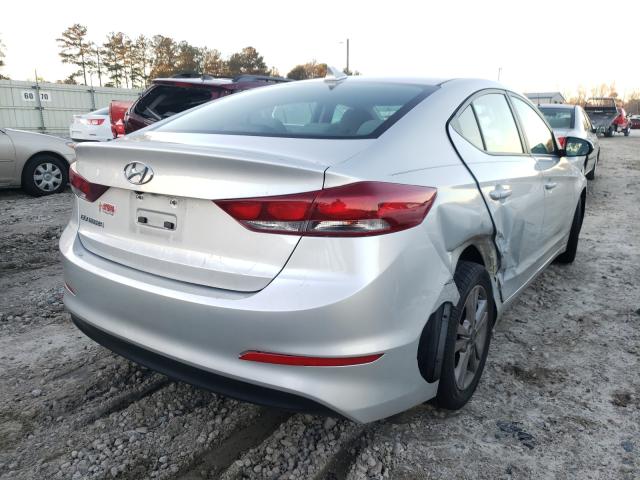 Photo 3 VIN: 5NPD84LF0JH301681 - HYUNDAI ELANTRA SE 