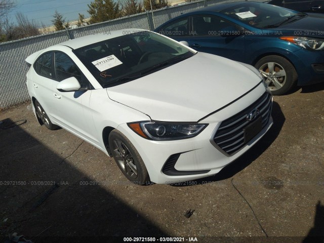 Photo 0 VIN: 5NPD84LF0JH302278 - HYUNDAI ELANTRA 