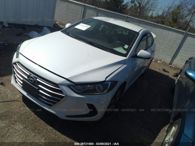 Photo 1 VIN: 5NPD84LF0JH302278 - HYUNDAI ELANTRA 