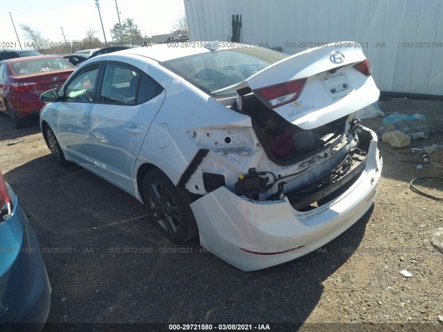 Photo 2 VIN: 5NPD84LF0JH302278 - HYUNDAI ELANTRA 