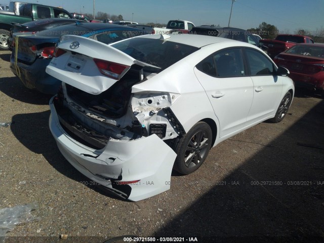 Photo 3 VIN: 5NPD84LF0JH302278 - HYUNDAI ELANTRA 