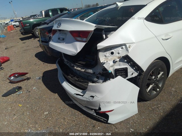 Photo 5 VIN: 5NPD84LF0JH302278 - HYUNDAI ELANTRA 