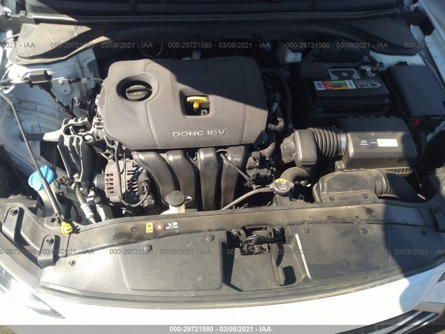 Photo 9 VIN: 5NPD84LF0JH302278 - HYUNDAI ELANTRA 