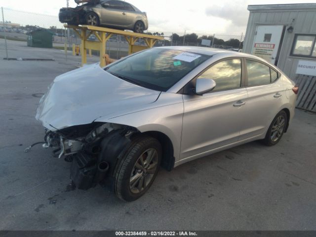 Photo 1 VIN: 5NPD84LF0JH302765 - HYUNDAI ELANTRA 