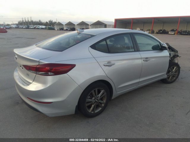 Photo 3 VIN: 5NPD84LF0JH302765 - HYUNDAI ELANTRA 