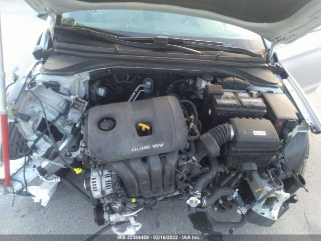 Photo 9 VIN: 5NPD84LF0JH302765 - HYUNDAI ELANTRA 