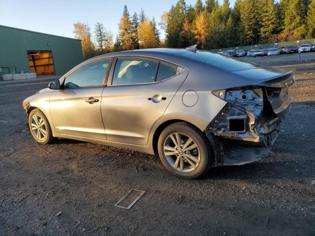 Photo 1 VIN: 5NPD84LF0JH304709 - HYUNDAI ELANTRA 