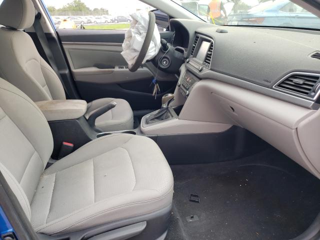 Photo 4 VIN: 5NPD84LF0JH304757 - HYUNDAI ELANTRA SE 