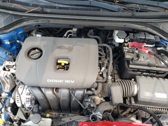 Photo 6 VIN: 5NPD84LF0JH304757 - HYUNDAI ELANTRA SE 