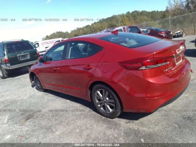 Photo 2 VIN: 5NPD84LF0JH305018 - HYUNDAI ELANTRA 