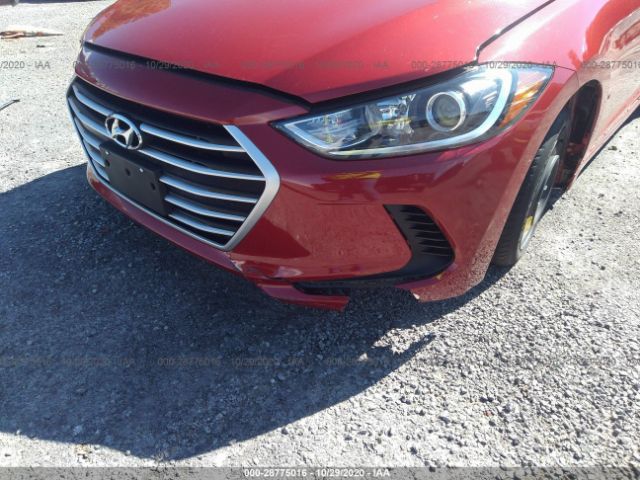 Photo 5 VIN: 5NPD84LF0JH305018 - HYUNDAI ELANTRA 