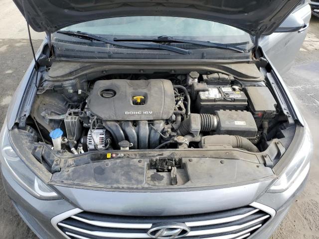 Photo 10 VIN: 5NPD84LF0JH305035 - HYUNDAI ELANTRA 