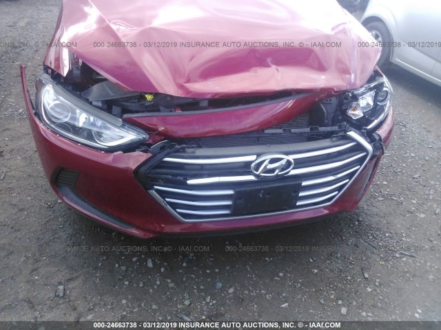 Photo 5 VIN: 5NPD84LF0JH306704 - HYUNDAI ELANTRA 