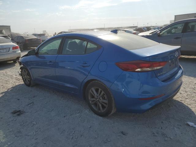 Photo 1 VIN: 5NPD84LF0JH306993 - HYUNDAI ELANTRA SE 